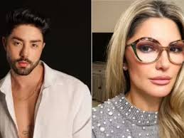 Albert apela em briga com Sacha, e Record terá desafio, diz Saryne