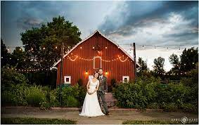 Chatfield botanic gardens wedding photography. Colorado Wedding Photographer Denver Botanic Gardens Chatfield Farms April O Hare Photography Farm Wedding Reception Barn Wedding Venue Farm Wedding