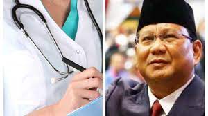 Beberapa pekerjaan dan profesi masih mendapat gaji yang kecil dan minim, salah. Gegara Prabowo Sebut Gaji Dibawah Juru Parkir Akhirnya Ketahuan Segini Gaji Dokter Di Indonesia Tribun Timur