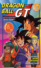Amazon.com: Dragon Ball GT: 9788416244461: Toriyama, Akira, Daruma Serveis  Lingüistics S.L.: Books