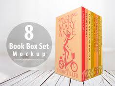 Best free book mockups psd. 10 Best Book Box Set Mockup Ideas Book Box Mockup Boxset