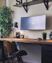 Pin By Erick On Tim S Home Office Home Office Setup Home Office Design Office Interior Design