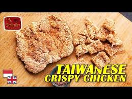 Toppp Super Renyah Resep Ayam Goreng Kriuk Kriuk Shihlin Taiwan Youtube Resep Ayam Ayam Goreng Makanan