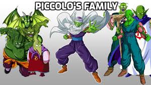 Maybe you would like to learn more about one of these? Dbzmacky Piccolo S Family Power Levels Dragon Ball Z Youtube
