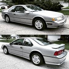 Image result for Silver 1993 Thunderbird