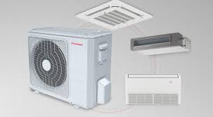 Today, all newly manufactured window unit air conditioners and mini split air conditioners in the. In Multi Split System Air Conditioners The Indoor Units Heat Pump Ty Inventor
