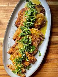 Preserved Lemon Chicken Djalali Cooks