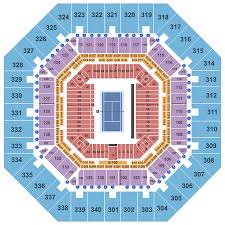 74 credible family circle tennis center seating chart