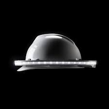 Illumagear Halo 360 Degree Led Personal Safety And Task Light For Hard Hat Highway Supply Usa