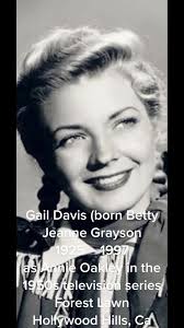 #gaildavis #annieoakley #westerns #famousgraves #celebritygraves