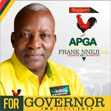 Frank Nneji Support Group