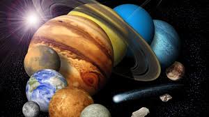 O sistema solar tem, pelas definições da união astronômica internacional (uai), oito planetas. Astronomia Por Que Venus Es Amarillo Y Urano Es Verde Los Colores Del Sistema Solar