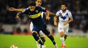 Links to argentinos juniors vs. Zarate Unable To Make Impact As Boca Hold Velez Gimnasia Earn Draw Against Argentinos Juniors Video Golazo Argentino
