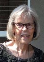 Sharon Davis Obituary (1938