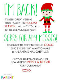 What exactly do you do when it gets moved or touched by mistake? Free Elf On The Shelf Letter Printable Arrival Goodbye Letters