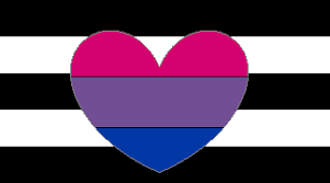 First one containing 3 stripes of blue (male) white (relationship/love) pink (female). Pin On That S Life