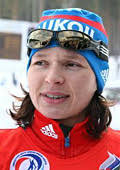 Yuliya Ivanova (cross-country skier)