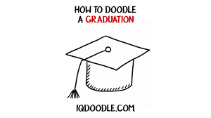 Maybe you would like to learn more about one of these? How To Doodle A Graduation Cap Iq Doodle School