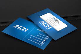 Open canva and select the business card design type. Make A Great First Impression With These Business Cards Just For Acn Business Owners Mlm Acn Print Free Business Cards Contact Card Printing Business Cards