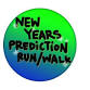 New Year's Prediction 5k and 1 mile Run/Walk event image