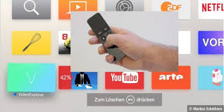 Home to storm team 4 and live vipir radar, rated the most accurate. Tipp Apps Vom Apple Tv 4 Loschen Macwelt
