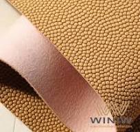 New Design Vegan Synthetic Material for Basketball Leather ...