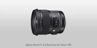 For me, canon eos 70d is the. 6 Best Lenses For Canon 70d In 2021