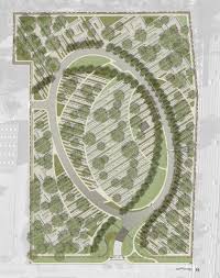 Portland Landscape Architecture Firm Walker Macy Is On The Project Team For The Expansion Of The Los Angeles Nati Memorial Park Design Landscape Landscape Plan