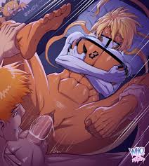 bleach, bleach: sennen kessen-hen, kon, kon (bleach), kurosaki ichigo - R34  Vault