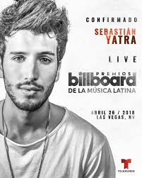 Llego el día!! Hoy! En un par de horas me estaré presentando en los Premios  Billboard 🤟🏻🙌🏻😏 no se lo pueden perder !! 😘😘 #Billboards2018