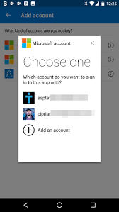 I tried using microsoftaccount\email and my microsoft account password with no luck. Approve Or Deny Sign In Requests To Your Microsoft Account Using Android Digital Citizen