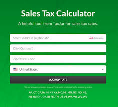 Taxjar Release Notes August 2017