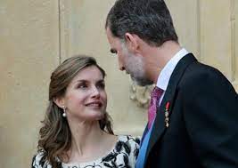 El día que Letizia pasó a ser el centro de todas las miradas