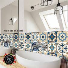 New The 10 Best Home Decor With Pictures دلوقتى تقدروا تجددوا ديكورات المطبخ والحمام من غير ما تضطر Bathroom Art Decor Style Tile Moroccan Tile Bathroom