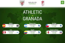 Los de zidane debutan en el torneo del k.o. Horarios Y Donde Ver Los Partidos De Semifinales De Copa Del Rey Besoccer