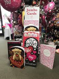 Upload a photo to your huge valentine card for true personalization. Jumbo Greeting Card In Greensboro Nc Bears Balloons Beyond