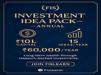 Investment Idea Pack Annual