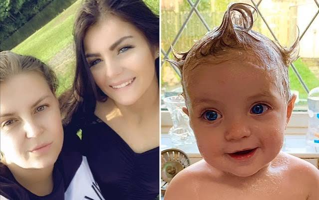 Star Hobson: Mother jailed for eight years as her 'pure evil' girlfriend gets life sentence for killing toddler