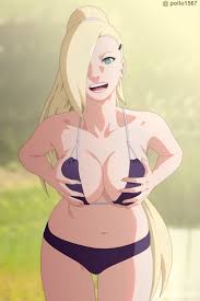 Ino yamanaka bikini