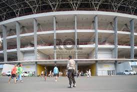 Wajah baru stadion gbk akan mampu menampung 80.000 penonton dengan kualitas kursi yang lebih bagus. Renovasi Gbk Untuk Asian Games Rp 500 Miliar Republika Online