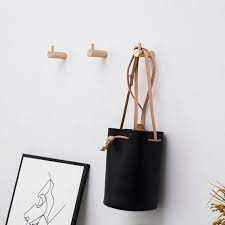 Brass Hook Wall Hooks Coat Hook Hangers Bag Hooks Hat Hangers Etsy Brass Wall Hook Towel Hooks Decorative Hooks