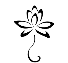 Modele Tatouage Fleur Lotus Delicate Modele Tatouage Tatouage Fleur De Lotus