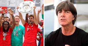 Dann verließ ihn sein instinkt. Joachim Low Gratuliert Den Bayern Mussten Einige Widerstande Uberwinden Tribuna Com