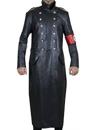 The Man In The High Castle Nazi Officer Coat