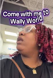 Grocery Shopping Trip to Wally World: Join Me!
