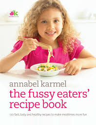 And remember, occupational therapists and speech therapists are out there ready to help and support you! Fussy Eaters Recipe Book By Annabel Karmel Annabel Karmel