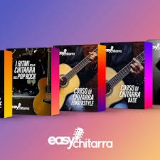 Diversi tipi di chitarre (da sinistra: A Natale Puoi Accordi Chitarra Youtube
