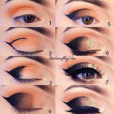 Almond eyes look especially great with eye shadows that get smoky in the outer corner. 30 Terrific Makeup Ideas For Almond Eyes