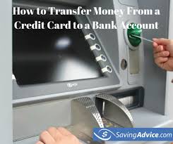 You can easily link your credit card to your money transfer account and send payments when you need to, often within minutes from your mobile app as opposed to a number of business days. Bank Transfers Archives Savingadvice Com Blog