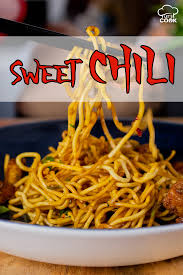 Rezept Fur Gebratene Nudeln Sweet Chili Style Let S Cook Rezept In 2020 Rezepte Gebratene Nudeln Nudeln